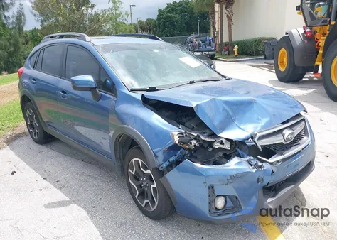 2016 Subaru Crosstrek 2.0I Premium из США, поврежденный, VIN JF2GPABC7G8267625